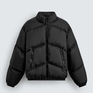 CAZADORA TÉCNICA ACOLCHADA