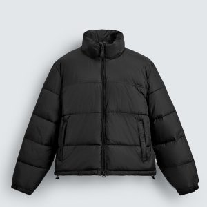 CAZADORA ACOLCHADA RELAXED FIT