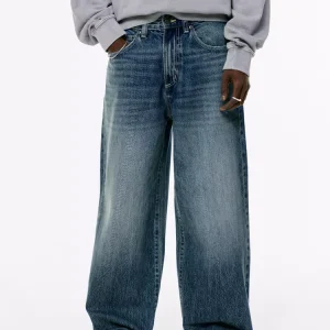Jeans wide leg