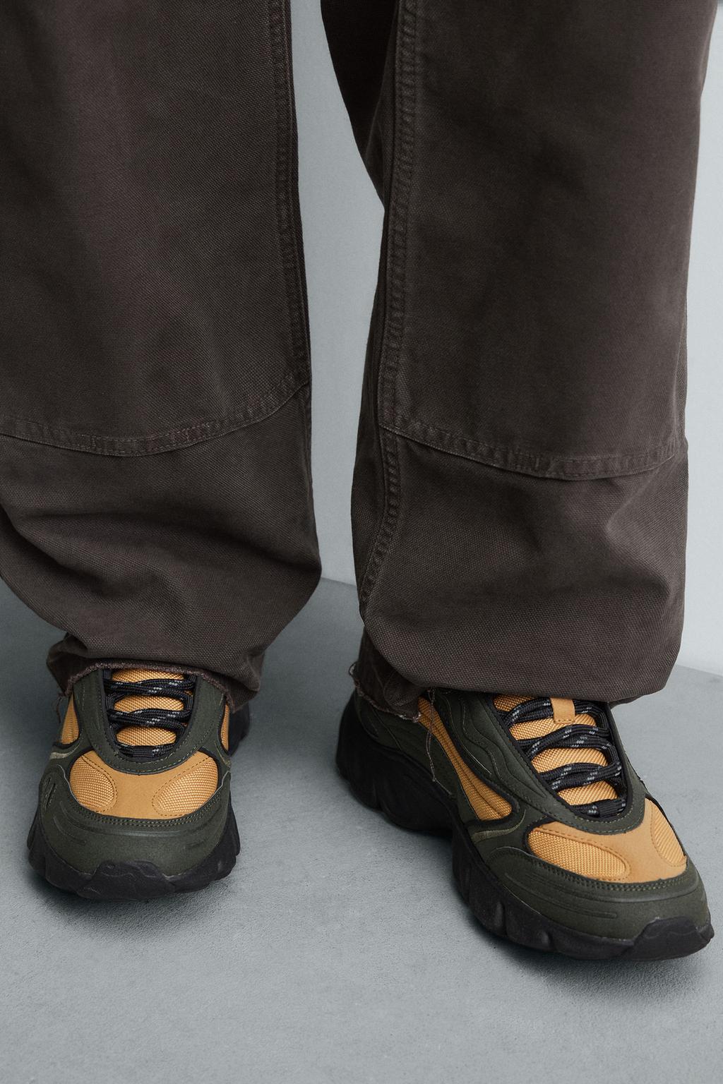 ZAPATILLA SUELA VOLUMEN - Image 5