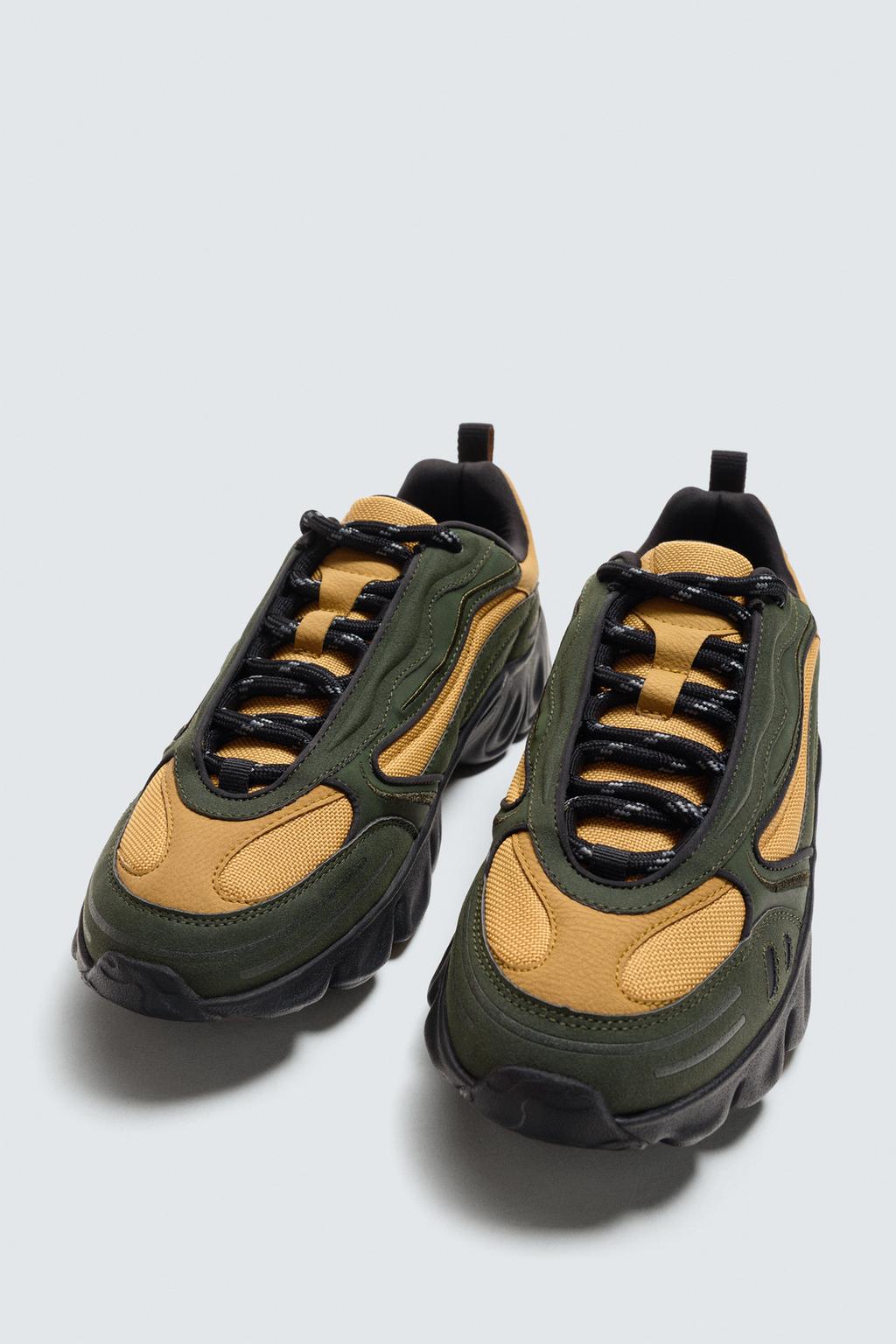 ZAPATILLA SUELA VOLUMEN