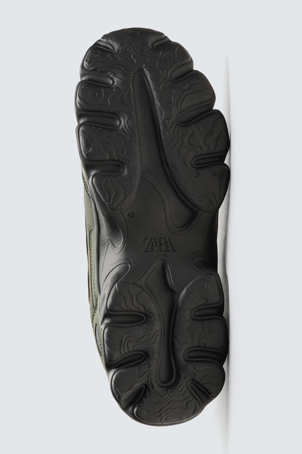 ZAPATILLA SUELA VOLUMEN - Image 4